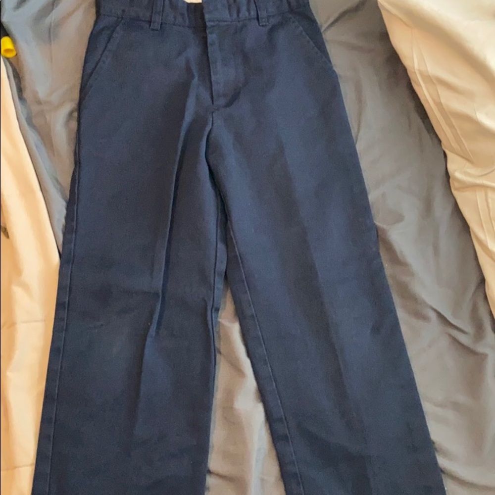 Uniform pants